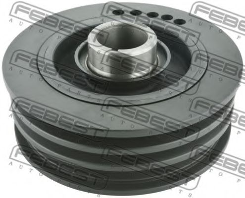 Шкв колнвалу