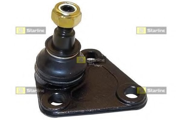 Кульова опора