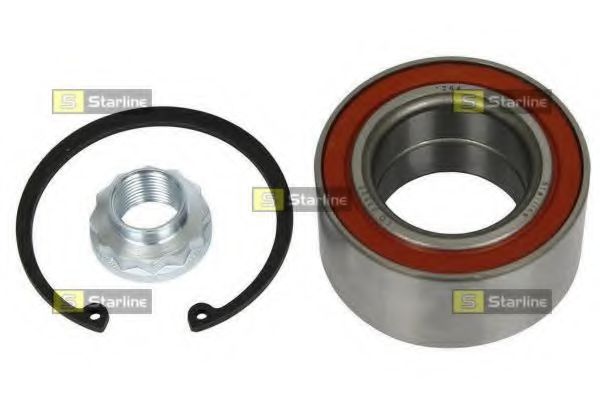 Підшипник колісний OPTIMAL арт. LO03520