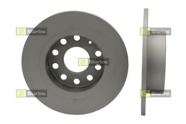 Гальмівний диск BREMBO арт. PB1477C