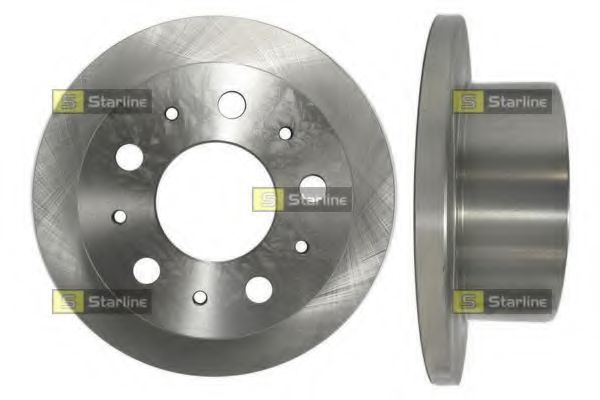 Гальмівний диск BREMBO арт. PB1497