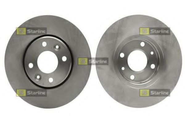 Гальмівний диск BREMBO арт. PB20161