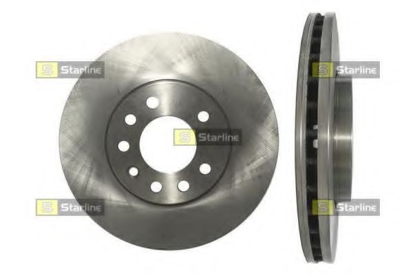 Гальмівний диск BREMBO арт. PB20163