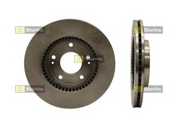 Гальмівний диск BREMBO арт. PB20242