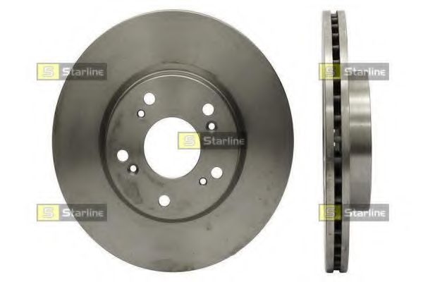 Гальмівний диск BREMBO арт. PB20350