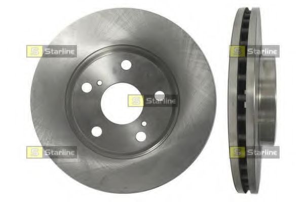 Гальмівний диск BREMBO арт. PB20773