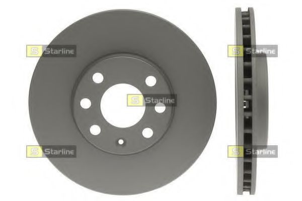 Гальмівний диск BREMBO арт. PB2638C