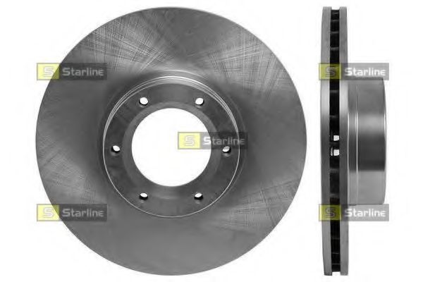 Гальмівний диск BREMBO арт. PB2731