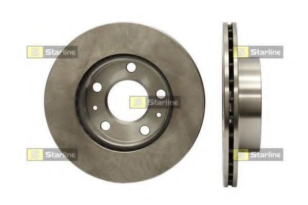 Гальмівний диск BREMBO арт. PB2763