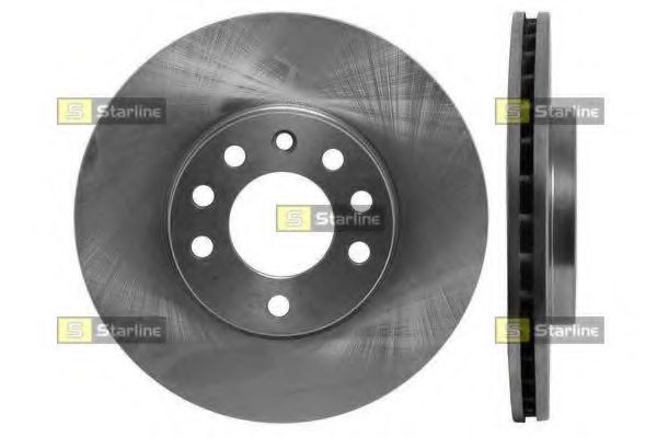 Гальмівний диск BREMBO арт. PB2798