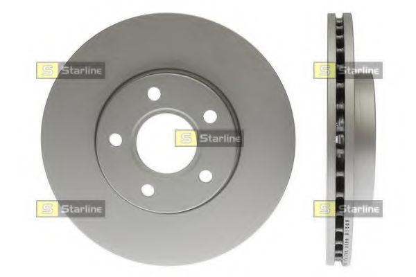 Гальмівний диск BREMBO арт. PB2959C