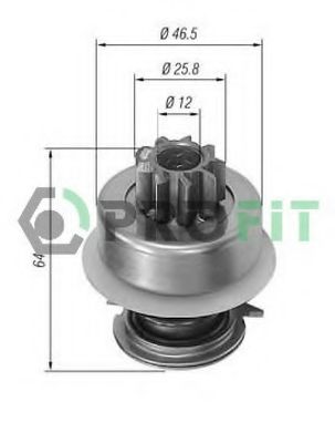 Бендикс стартера