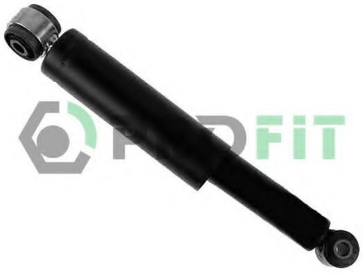 Амортизатор газомасляний