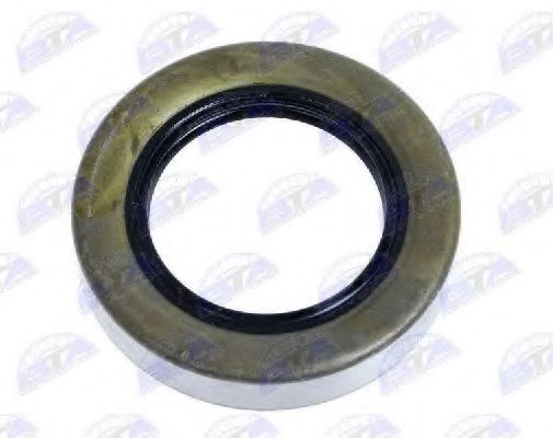 Ущільнююче кільце пілшипника колеса (задн) CHEVROLET SPARK  DAEWOO MATIZ 0.8/1.0 09.98-