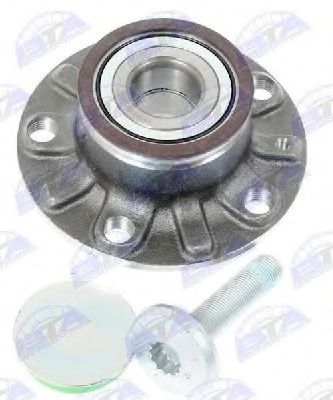 Підшипник колеса,комплект SKF арт. H2W013BTA