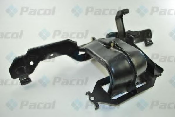 Опора вітровиків кабіни Прав SCANIA 4 05.95-04.08