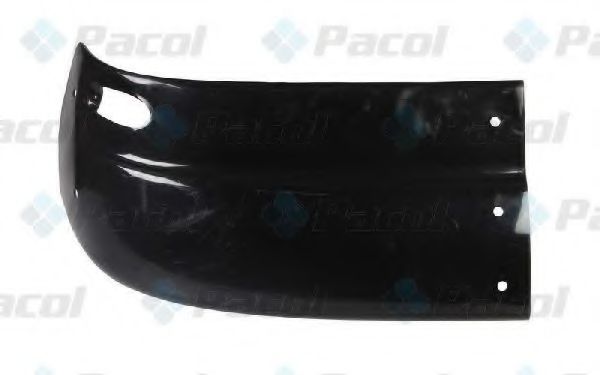 Сонцезахисний козирок Прав IVECO STRALIS I 03.03- IVECO