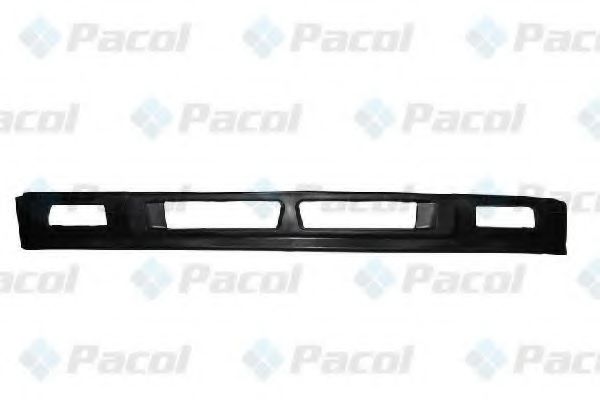 Спойлер, бампер