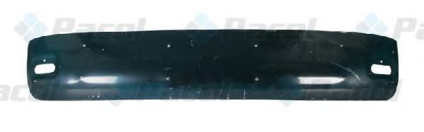 Сонцезахисний козирок MAN TGA 04.00- MAN TGA