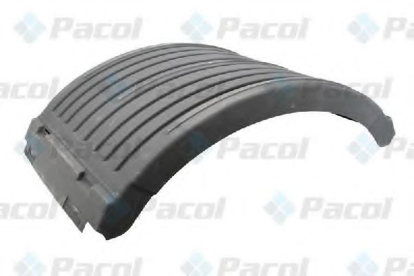 Крило заднє