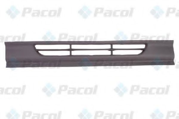 Спойлер бампера передн MERCEDES ACTROS 04.96-