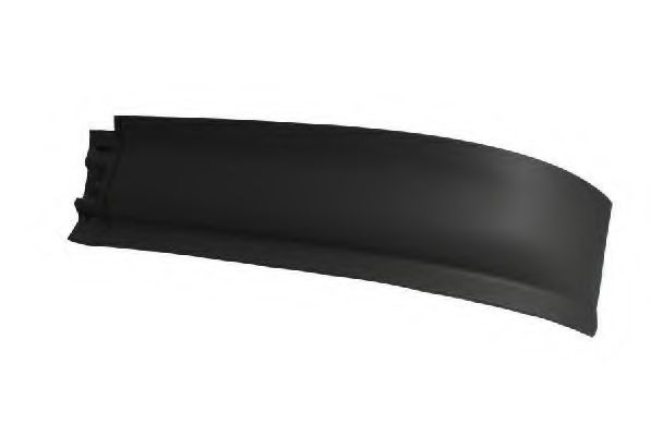 Спойлер бампера передн/середн Лів MERCEDES ACTROS MP2 / MP3 10.02-