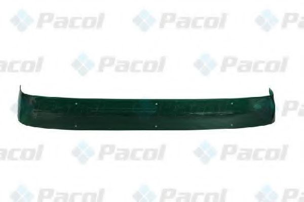 Сонцезахисний козирок MERCEDES ACTROS MP2 / MP3 10.02- MERCEDES