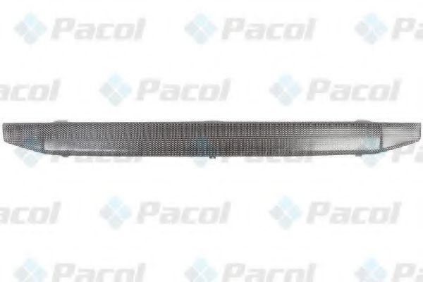 Сітка передньої решітки верх SCANIA G I, P I, R I 06.04-05.19