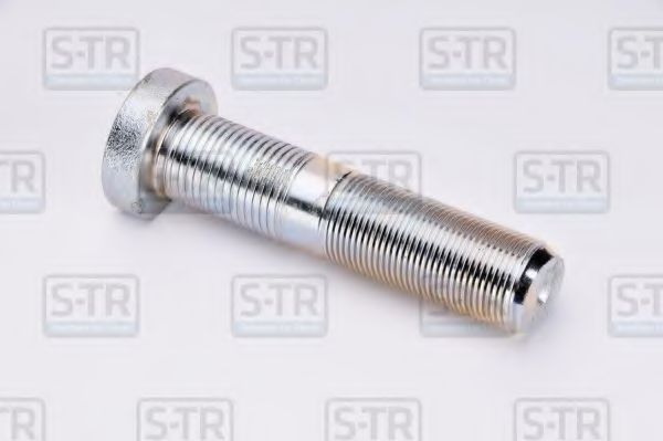 Болт колеса M22x1,5 x96мм (довжина різьби 48мм, гальванізований, фрезеровані) BPW ALM, ALO, ALU, ECO, ECO MAX, ECO PLUS, ECO PLUS 2, HZ MAXX, KH, KM, KR, NH, NR, O, SH, SKH, SKM, SLM, SLO, SLU