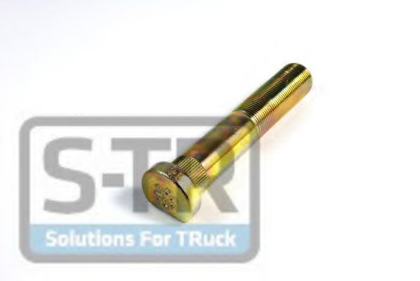 Болт колеса передн M22x1,5 x120мм (довжина різьби 60мм) IVECO EUROTECH MH, EUROTECH MP, EUROTECH MT 01.92-