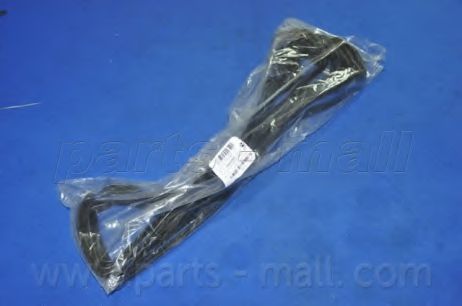 Прокладка кришки клапанної HYUNDAI D4BA/D4BB/D4BF (вир-во PARTS-MALL) HYUNDAI арт. P1GA037