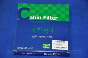 Фільтр салону (вир-во PARTS-MALL) FEBIBILSTEIN арт. PMJ037