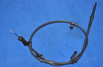 Трос ручного гальма HYUNDAI SONATANF лв. вир-во PARTS-MALL