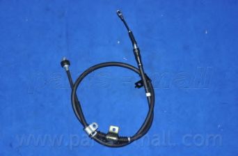 Трос ручного гальма KIA CERATO 04-06 лв. вир-во PARTS-MALL
