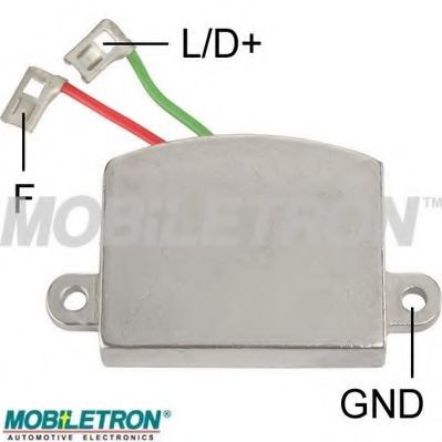 Регулятор напруги генератора