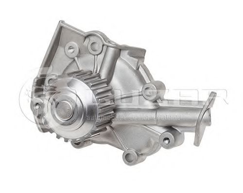 Насос водяний Матиз 08-10/Авео 12 Luzar