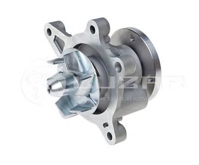 Насос водяний Solaris/Elantra/CEED/Rio IV 14i/16i/20i LWP 08B2 Luzar