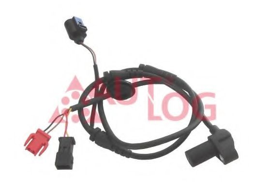 Датчик ABS передній Passat 01-05/Audi A4 quattro 95-01/A6 quattro 99-05 OPTIMAL арт. AS4026