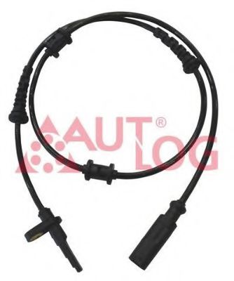 Датчик ABS Fiat DUCATO 06- заднй Л/Пр кабель 885 мм