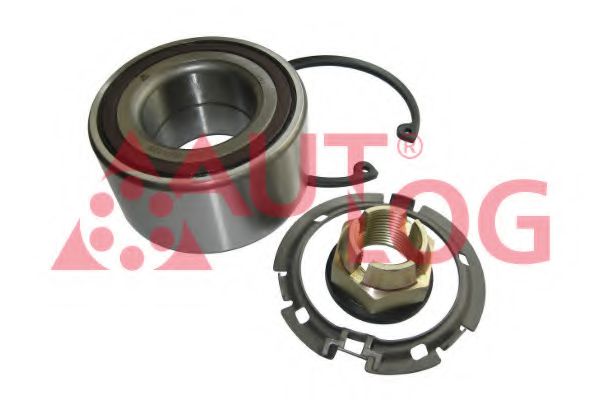 Пiдшипник ступицi SKF арт. RS1285