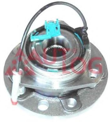 Ступиця колеса SKF арт. RS1012