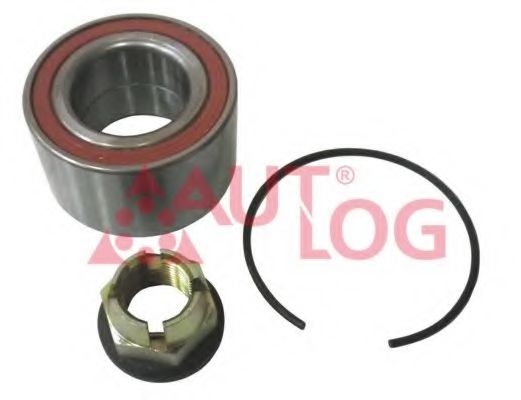 Пiдшипник ступицi SKF арт. RS1043