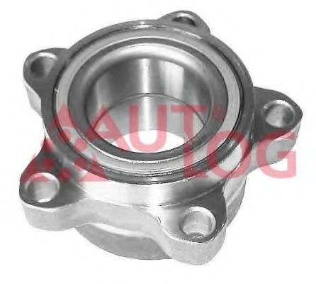 Пiдшипник ступицi SKF арт. RS1072