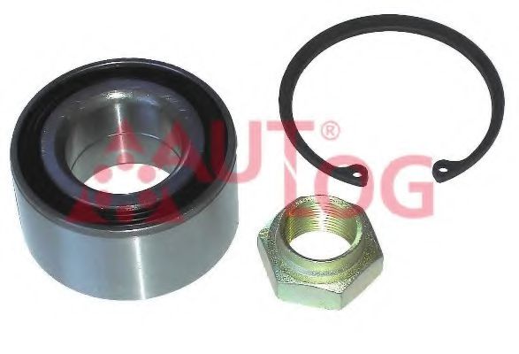 Пiдшипник ступицi SKF арт. RS1118