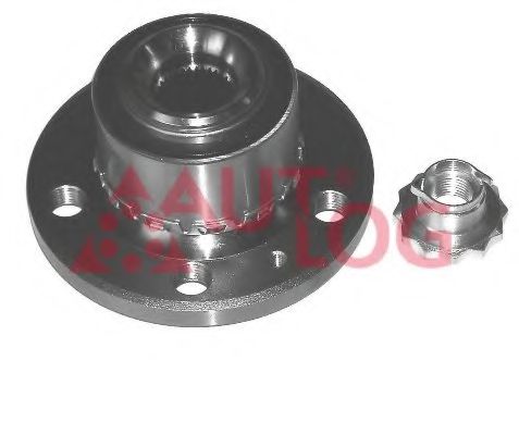 Ступиця колеса з ABS SKF арт. RS1139