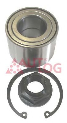 Пiдшипник ступицi SKF арт. RS1210