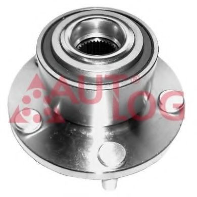 Ступиця колеса d 131.3mm MEYLE арт. RS1225