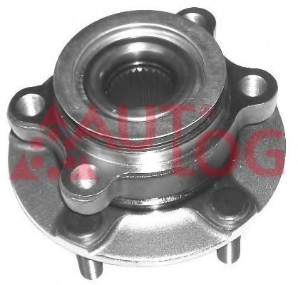 Ступиця колеса SKF арт. RS1253