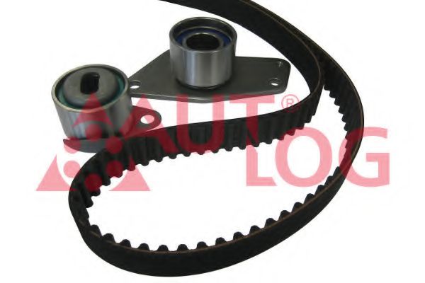 Комплект ГРМ 1.9D Kangoo 97-03/Clio 91-05/Rapid 94-98 (рем. Conti CT949) SKF арт. ZK1089