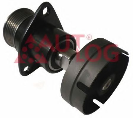 Шкiв генератора, к-т Ford Connect 1.8 TDCi 02-13 FEBIBILSTEIN арт. RT5004